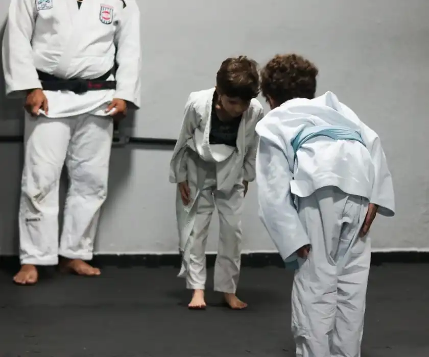 Judô Kids